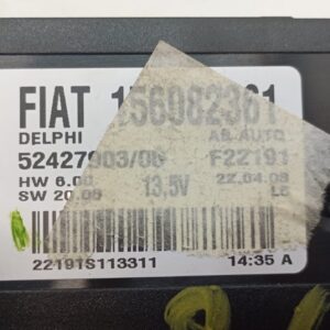 MANDO CLIMATIZADOR ALFA ROMEO 159 (140)