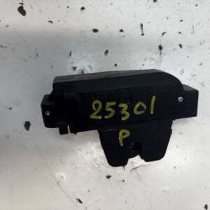 CERRADURA MALETERO / PORTON CITROEN C4 BERLINA