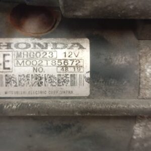 MOTOR ARRANQUE HONDA ACCORD BERLINA (CL/CN)