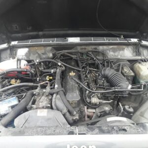 CAJA CAMBIOS JEEP CHEROKEE (J)