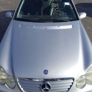 CAPO MERCEDES-BENZ CLASE C (BM 203) SPORTCOUPE