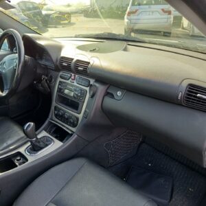 KIT AIRBAG MERCEDES-BENZ CLASE C (BM 203) SPORTCOUPE