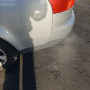 PARAGOLPES TRASERO AUDI A6 BERLINA (4B2)