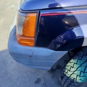 PARAGOLPES DELANTERO CHRYSLER JEEP GR.CHEROKEE (ZJ)/(Z)