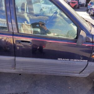 PUERTA DELANTERA DERECHA CHRYSLER JEEP GR.CHEROKEE (ZJ)/(Z)