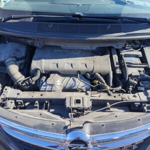 ALTERNADOR OPEL ZAFIRA C TOURER