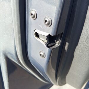 CERRADURA PUERTA DELANTERA IZQUIERDA OPEL ZAFIRA C TOURER