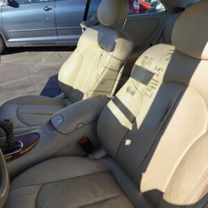 JUEGO ASIENTOS COMPLETO MERCEDES-BENZ CLK (BM 209) COUPE