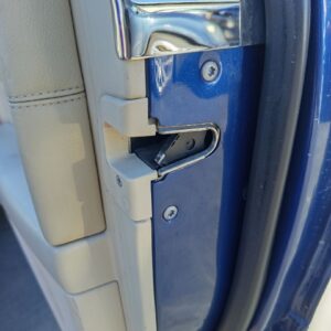 CERRADURA PUERTA DELANTERA DERECHA MERCEDES-BENZ CLK (BM 209) COUPE