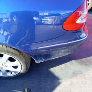 PARAGOLPES TRASERO MERCEDES-BENZ CLK (BM 209) COUPE