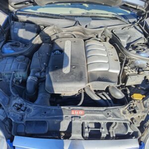 ALTERNADOR MERCEDES-BENZ CLK (BM 209) COUPE