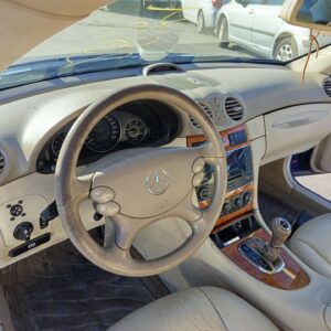 KIT AIRBAG MERCEDES-BENZ CLK (BM 209) COUPE