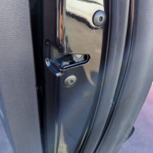 CERRADURA PUERTA DELANTERA DERECHA VOLKSWAGEN GOLF V (1K1)(10.2003)