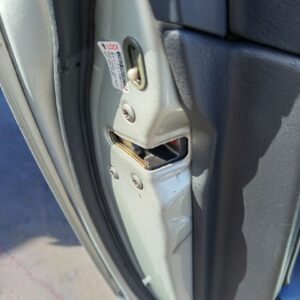 CERRADURA PUERTA TRASERA IZQUIERDA LEXUS LS 430 (UCF30)