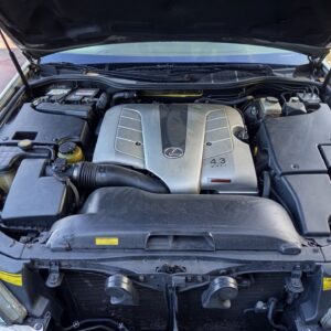 ABS LEXUS LS 430 (UCF30)