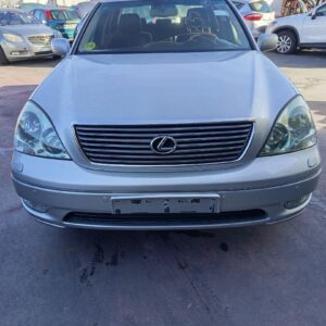 PARAGOLPES DELANTERO LEXUS LS 430 (UCF30)