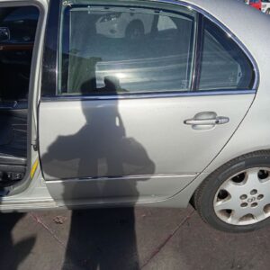 PUERTA TRASERA IZQUIERDA LEXUS LS 430 (UCF30)