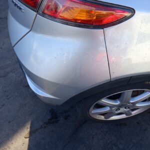 PARAGOLPES TRASERO HONDA CIVIC 5 PUERTAS (FK)