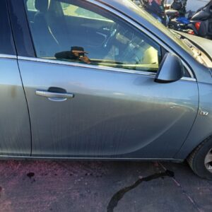 PUERTA DELANTERA DERECHA OPEL INSIGNIA BERLINA