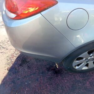 PARAGOLPES TRASERO OPEL INSIGNIA BERLINA