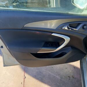 ELEVALUNAS DELANTERO IZQUIERDO OPEL INSIGNIA BERLINA