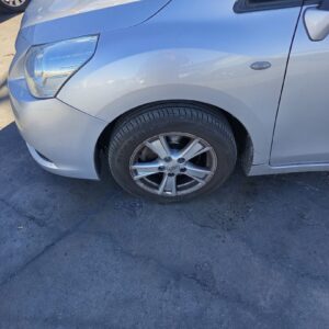 ALETA DELANTERA IZQUIERDA TOYOTA VERSO (AUR2/ZGR2)