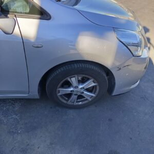 ALETA DELANTERA DERECHA TOYOTA VERSO (AUR2/ZGR2)