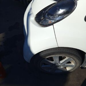 PARAGOLPES DELANTERO CITROEN C-ZERO