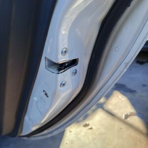 CERRADURA PUERTA TRASERA DERECHA CITROEN C-ZERO