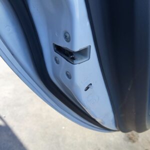 CERRADURA PUERTA TRASERA IZQUIERDA CITROEN C-ZERO