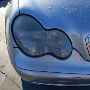 FARO DERECHO MERCEDES-BENZ CLASE C (BM 203) BERLINA