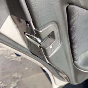 CERRADURA PUERTA TRASERA IZQUIERDA MERCEDES-BENZ CLASE C (BM 203) BERLINA