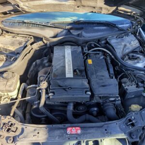 COMPRESOR AIRE ACONDICIONADO MERCEDES-BENZ CLASE C (BM 203) BERLINA