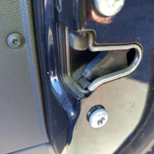 CERRADURA PUERTA DELANTERA DERECHA OPEL ASTRA H GTC