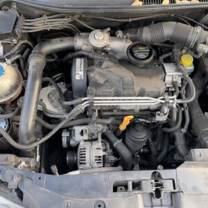 CONDENSADOR / RADIADOR  AIRE ACONDICIONADO SEAT IBIZA (6L1)