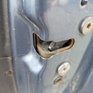 CERRADURA PUERTA DELANTERA DERECHA CITROEN C4 BERLINA