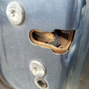 CERRADURA PUERTA TRASERA IZQUIERDA CITROEN C4 BERLINA