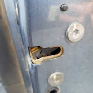 CERRADURA PUERTA TRASERA DERECHA CITROEN C4 BERLINA