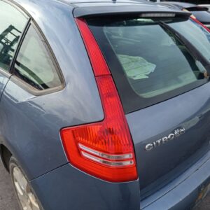 PILOTO TRASERO IZQUIERDO CITROEN C4 BERLINA