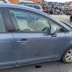 PUERTA DELANTERA DERECHA CITROEN C4 BERLINA