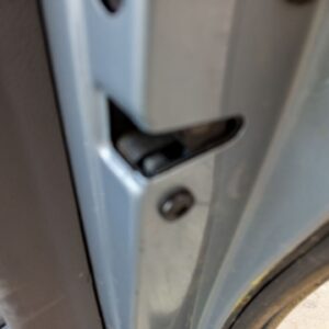 CERRADURA PUERTA TRASERA DERECHA VOLKSWAGEN TOURAN (1T2)