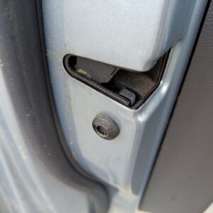 CERRADURA PUERTA DELANTERA IZQUIERDA VOLKSWAGEN TOURAN (1T2)