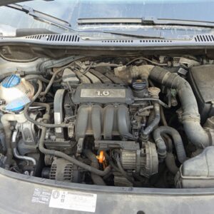 CAJA CAMBIOS VOLKSWAGEN TOURAN (1T2)