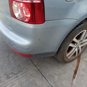 PARAGOLPES TRASERO VOLKSWAGEN TOURAN (1T2)