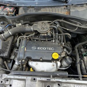 MOTOR COMPLETO OPEL CORSA C