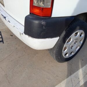 PARAGOLPES TRASERO PEUGEOT PARTNER (S2)