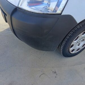 PARAGOLPES DELANTERO PEUGEOT PARTNER (S2)