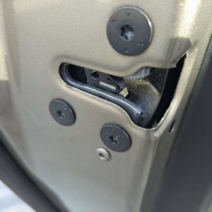 CERRADURA PUERTA TRASERA IZQUIERDA RENAULT SCENIC III (JZ)