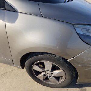 ALETA DELANTERA DERECHA RENAULT SCENIC III (JZ)