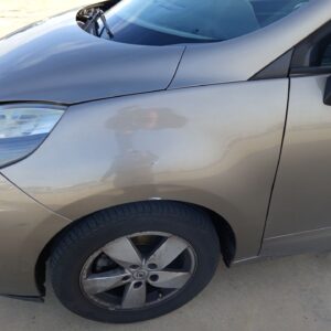 ALETA DELANTERA IZQUIERDA RENAULT SCENIC III (JZ)